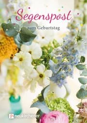 Cover von Segenspost zum Geburtstag