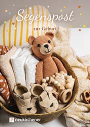 Cover von Segenspost zur Geburt