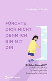 Cover von Fürchte dich nicht, denn ich bin mit dir