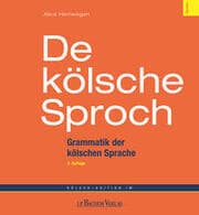 Cover von De kölsche Sproch