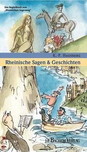 Cover von Rheinische Sagen & Geschichten