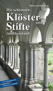 Cover von Die schönsten Klöster und Stifte im Rheinland