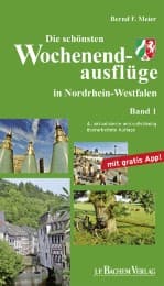 Cover von Die schönsten Wochenendausflüge in Nordrhein-Westfalen 1