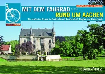 Cover von Mit dem Fahrrad rund um Aachen