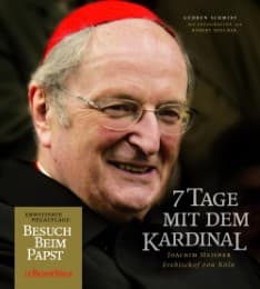 Cover von 7 Tage mit dem Kardinal