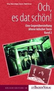Cover von Och, es dat schön