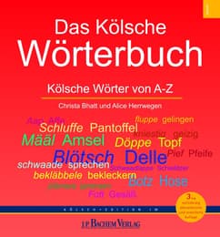 Cover von Das Kölsche Wörterbuch