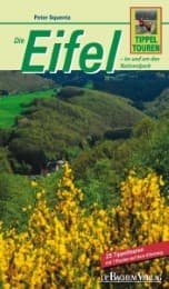 Cover von Die Eifel im und um den Nationalpark