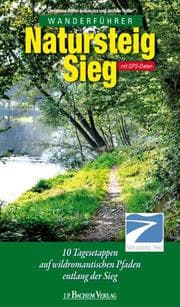 Cover von Natursteig Sieg Wanderführer