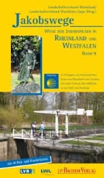 Cover von Jakobswege 9