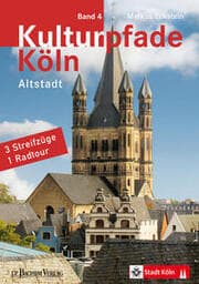 Cover von Kulturpfade Köln, Band 4