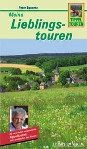 Cover von Tippeltouren - Meine Lieblingstouren