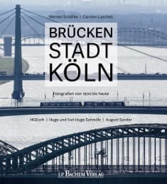 Cover von Brückenstadt Köln
