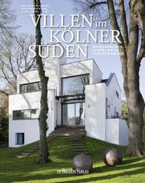 Cover von Villen im Kölner Süden