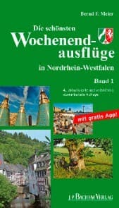 Cover von Die schönsten Wochenendausflüge in Nordrhein Westfalen, Band 1