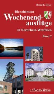 Cover von Die schönsten Wochenendausflüge in Nordrhein-Westfalen 2