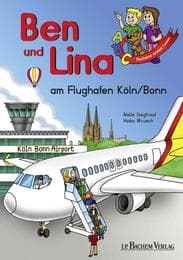 Cover von Ben und Lina am Flughafen Köln/Bonn