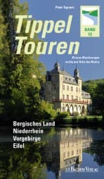 Cover von Tippeltouren - Bergisches Land, Niederrhein, Vorgebirge, Eifel
