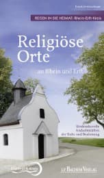 Cover von Religiöse Orte an Rhein und Erft