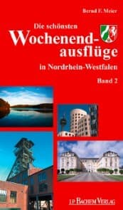 Cover von Die schönsten Wochenendausflüge in Nordrhein-Westfalen
