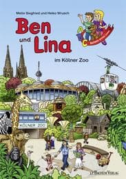 Cover von Ben und Lina im Kölner Zoo