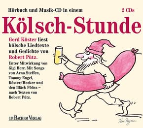 Cover von Kölsch-Stunde