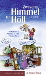 Cover von Zwesche Himmel un Höll