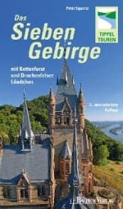 Cover von Das Siebengebirge mit Kottenforst und Drachenfelser Ländchen