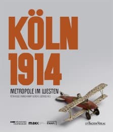 Cover von Köln 1914