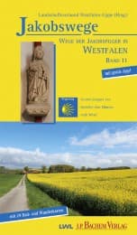 Cover von Wege der Jakobspilger in Westfalen 11