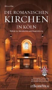 Cover von Die romanischen Kirchen in Köln
