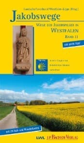 Cover von Wege der Jakobspilger in Westfalen, Band 11