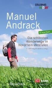 Cover von Die schönsten Wanderwege in Nordrhein-Westfalen