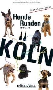 Cover von Hunderunden in und um Köln