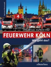 Cover von Feuerwehr Köln