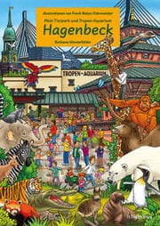Cover von Mein Tierpark und Tropen-Aquarium Hagenbeck