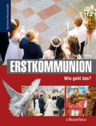 Cover von Erstkommunion - Wie geht das?