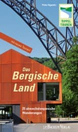 Cover von Das Bergische Land