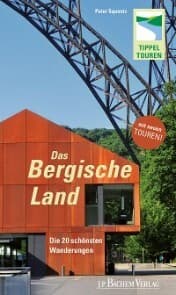 Cover von Das Bergische Land