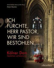 Cover von 'Ich fürchte, Herr Pastor, wir sind bestohlen'