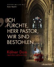 Cover von 'Ich fürchte, Herr Pastor, wir sind bestohlen'