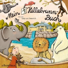 Cover von Mein 1. Hellabrunn-Buch