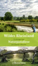 Cover von Wildes Rheinland