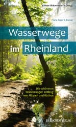 Cover von Wasserwege im Rheinland