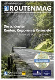 Cover von ROUTENMAG