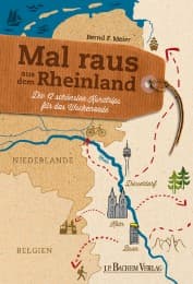 Cover von Mal raus aus dem Rheinland