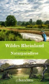 Cover von Wildes Rheinland