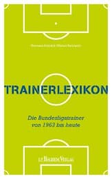 Cover von Trainerlexikon