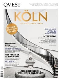 Cover von QVEST Köln