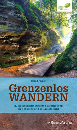 Cover von Grenzenlos wandern
